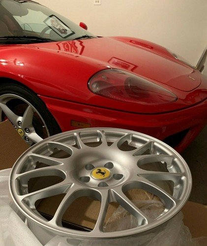 Ferrari 360 f430 challenge - 19",